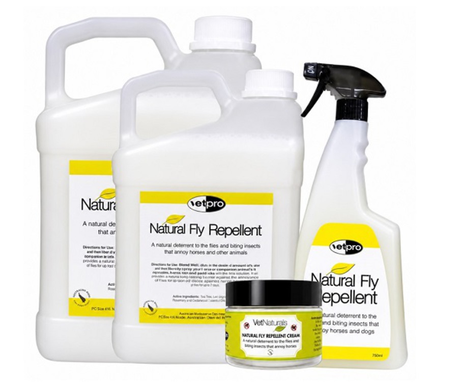 Vetpro Natural Fly Repellent image 0